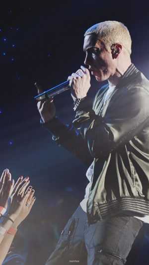 4K Eminem Wallpaper