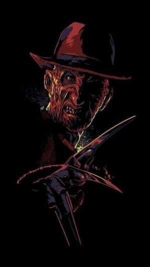 Freddy Krueger Background