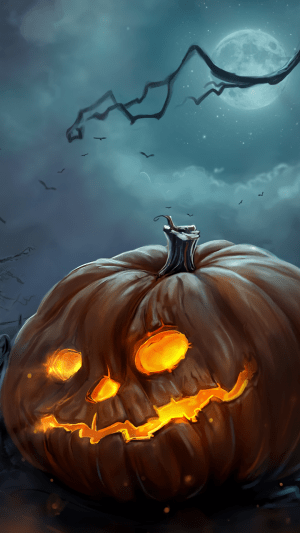 Desktop Halloween Wallpaper | WhatsPaper