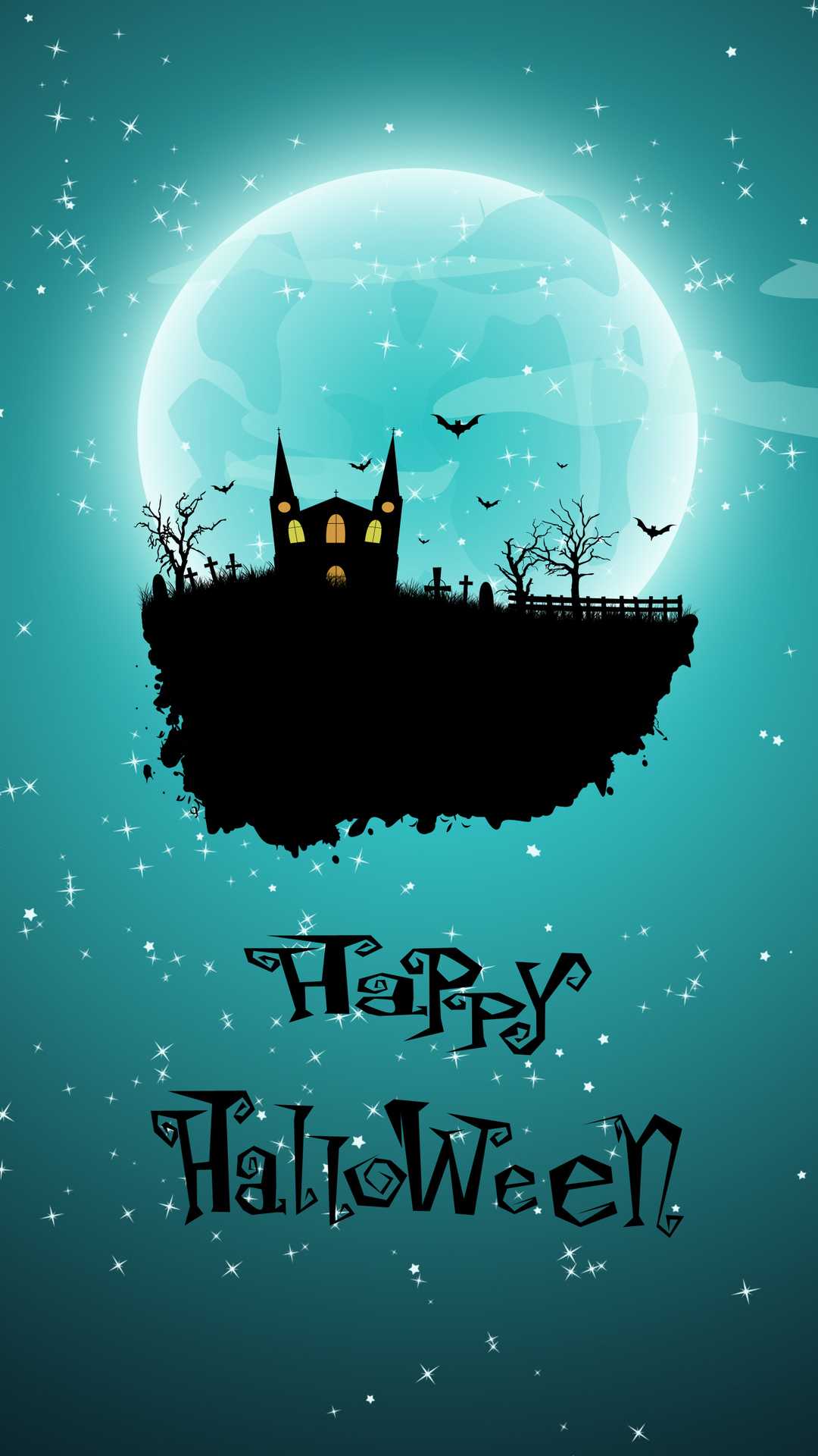 Haunted House Wallpaper WhatsPaper