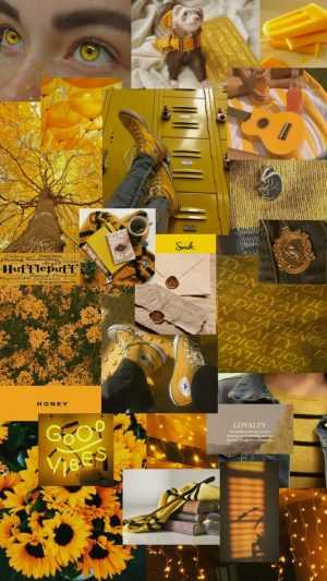 Hufflepuff Wallpaper