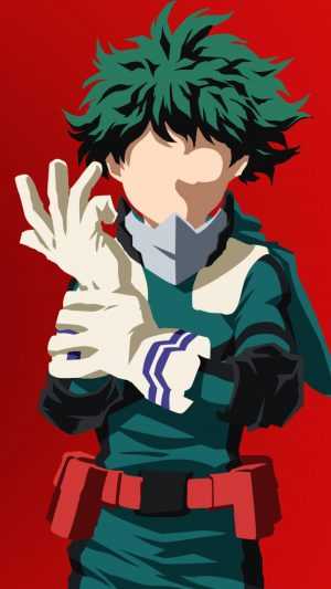 Izuku Midoriya Wallpaper 