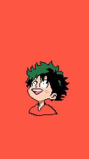 Izuku Midoriya Wallpaper