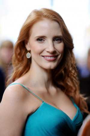 Jessica Chastain Wallpaper