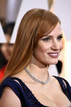 Jessica Chastain Wallpaper