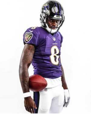 HD Lamar Jackson Wallpaper 