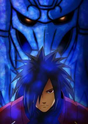 Madara Uchiha Wallpaper