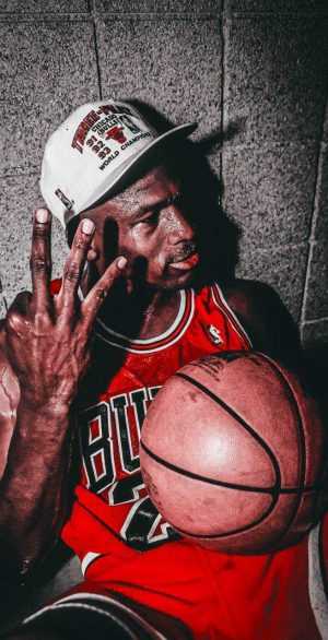 HD Michael Jordan Wallpaper
