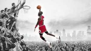 Desktop Michael Jordan Wallpaper 