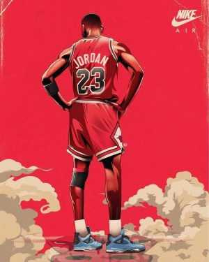 4K Michael Jordan Wallpaper 