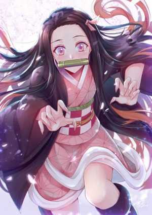 Nezuko Kamado Wallpaper 