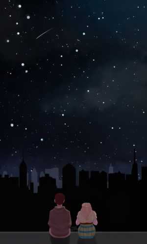 4K Night Wallpaper