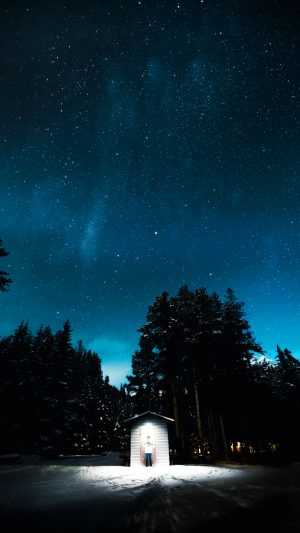 4K Night Wallpaper