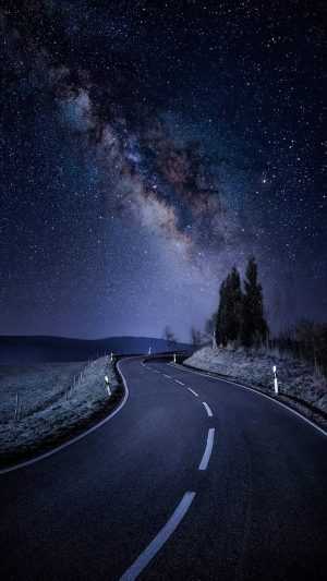 4K Night Wallpaper