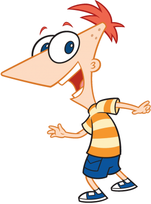 Phineas And Ferb Background