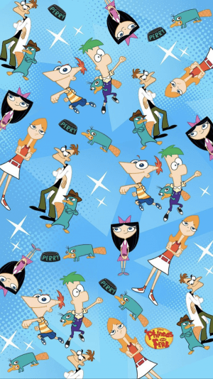 Phineas And Ferb Wallpaper 