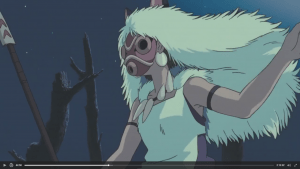 Desktop Princess Mononoke Wallpaper