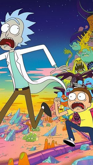 Rick And Morty Wallpaper 