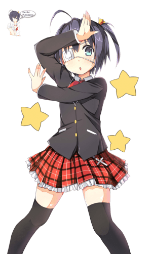 Rikka Takanashi Wallpaper 