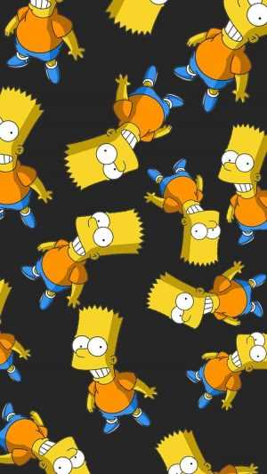 Simpsons Background 