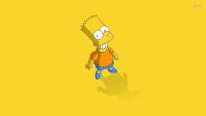 Desktop Simpsons Wallpaper