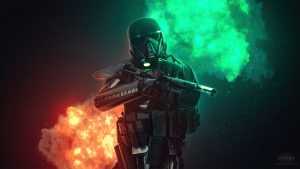 Desktop Star Wars Wallpaper