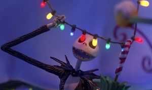 Desktop The Nightmare Before Christmas Wallpaper 