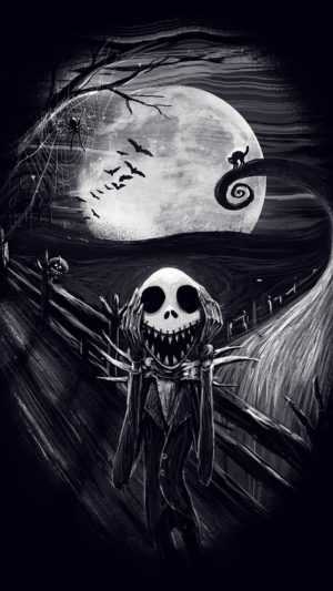 The Nightmare Before Christmas Wallpaper 