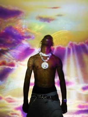 Travis Scott Background