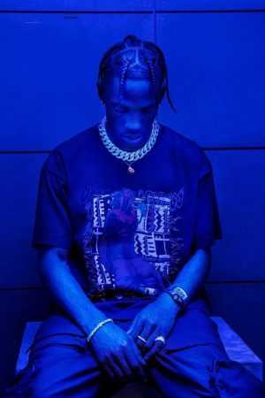 4K Travis Scott Wallpaper 