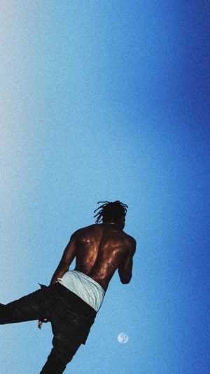 HD Travis Scott Wallpaper 