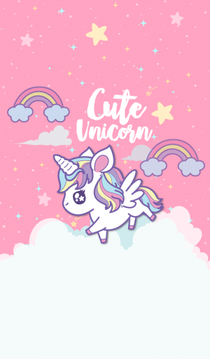 Unicorn Wallpaper 