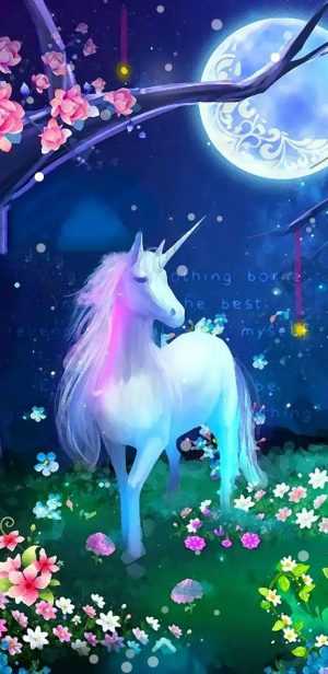 Unicorn Wallpaper 