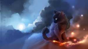 Desktop Warrior Cats Wallpaper