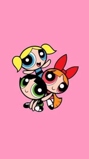 Powerpuff Girls Wallpaper 