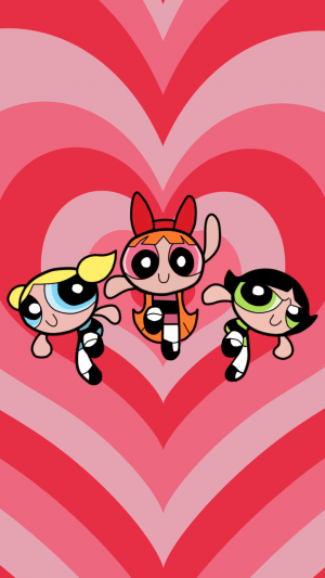 Powerpuff Girls Wallpaper