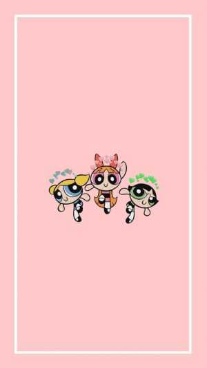 Powerpuff Girls Wallpaper 