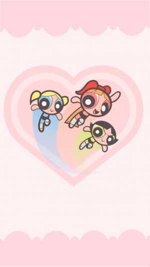 HD Powerpuff Girls Wallpaper