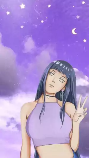 Hinata Background 