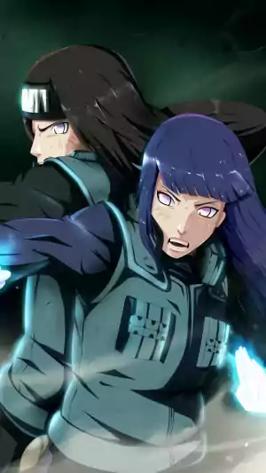 Hinata Wallpaper 