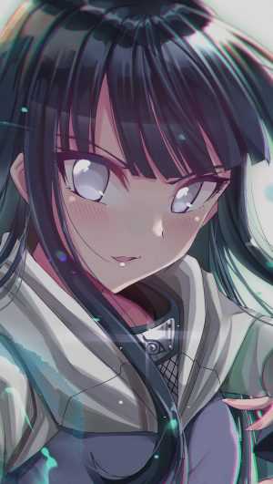 4K Hinata Wallpaper 