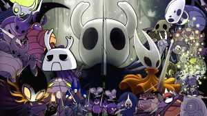 Desktop Hollow Knight Wallpaper