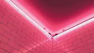 Hot Pink Aesthetic Wallpaper Desktop