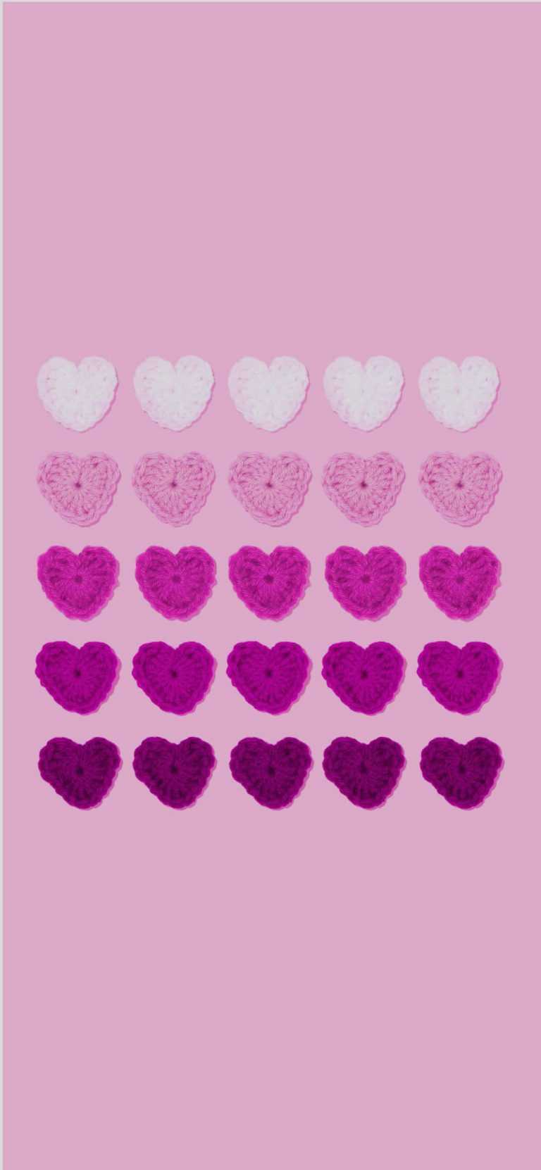 Hot Pink Aesthetic Background WhatsPaper