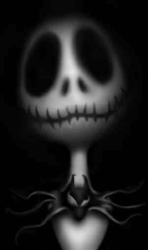 Jack Skellington Wallpaper 