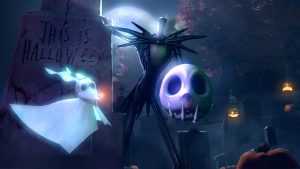 Desktop Jack Skellington Wallpaper 