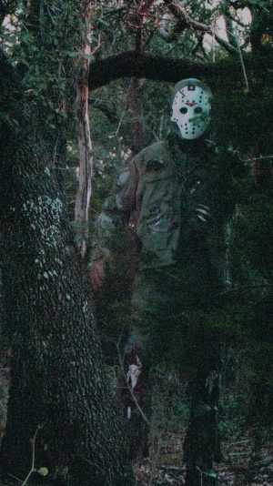 Jason Voorhees Wallpaper