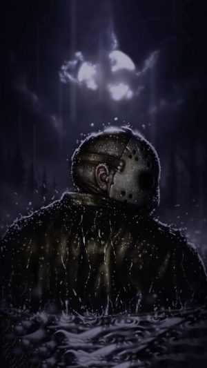 Jason Voorhees Wallpaper