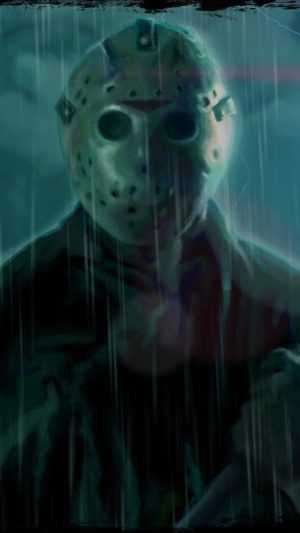 Jason Voorhees Wallpaper 