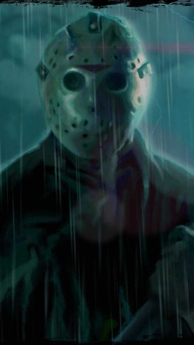 Jason Voorhees Wallpaper Whatspaper